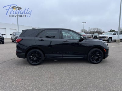 2023 Chevrolet Equinox LS