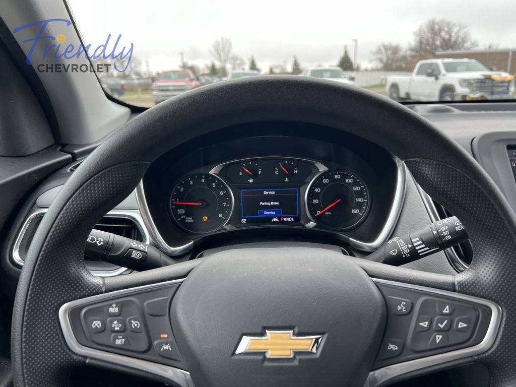 2023 Chevrolet Equinox LS