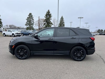 2023 Chevrolet Equinox LS