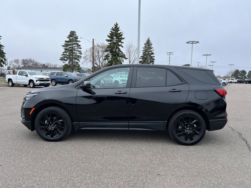 2023 Chevrolet Equinox LS