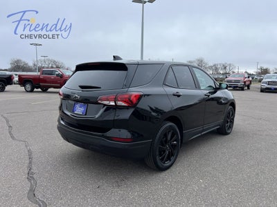 2023 Chevrolet Equinox LS