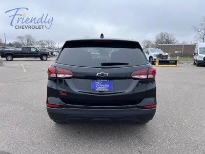 2023 Chevrolet Equinox LS