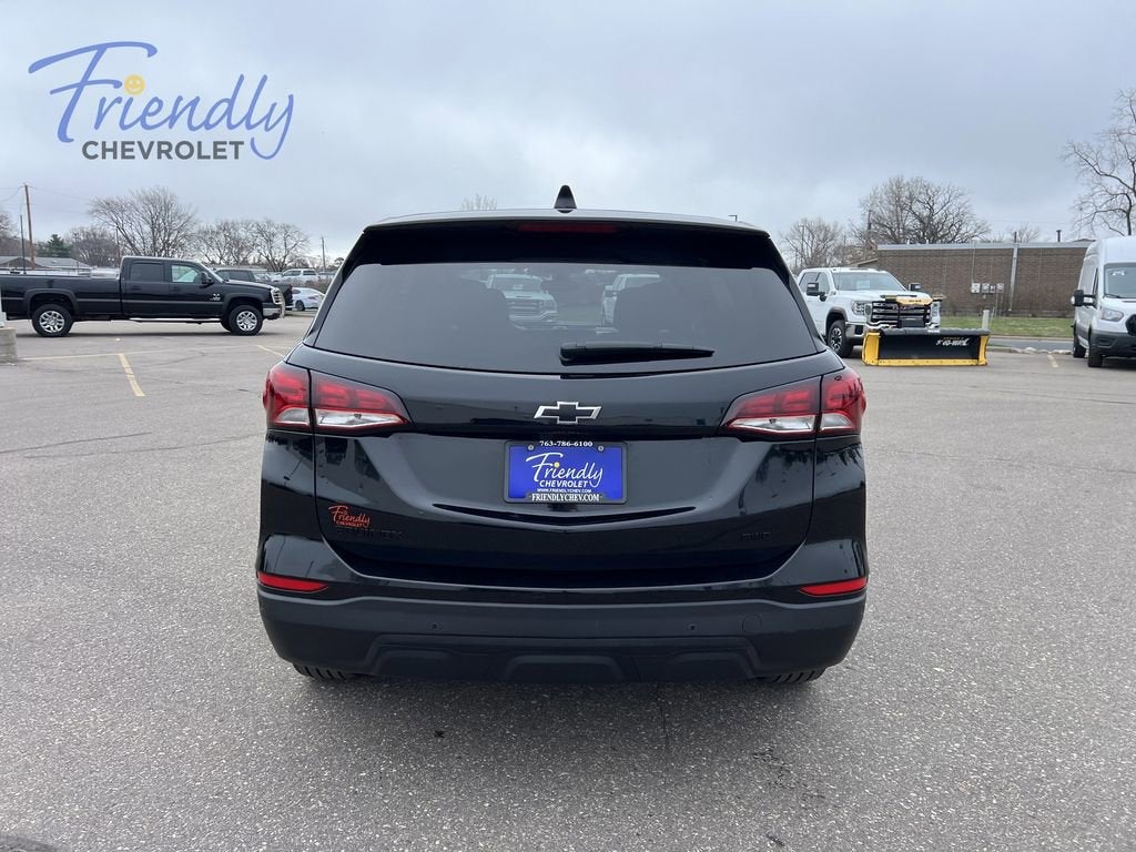 2023 Chevrolet Equinox LS