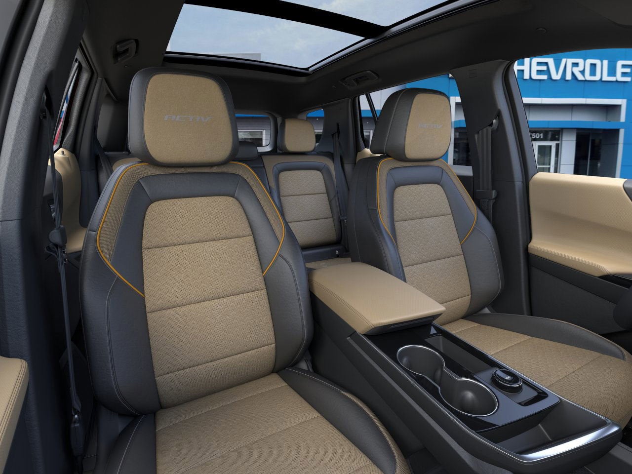 2026 Chevrolet Equinox ACTIV