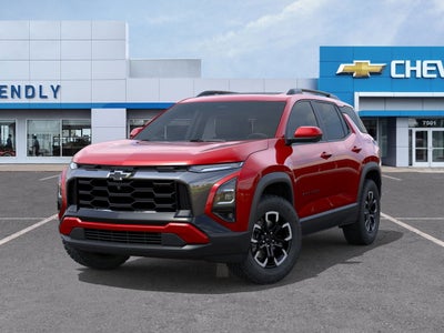 2026 Chevrolet Equinox ACTIV