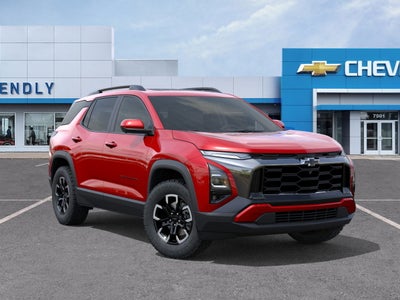 2026 Chevrolet Equinox ACTIV