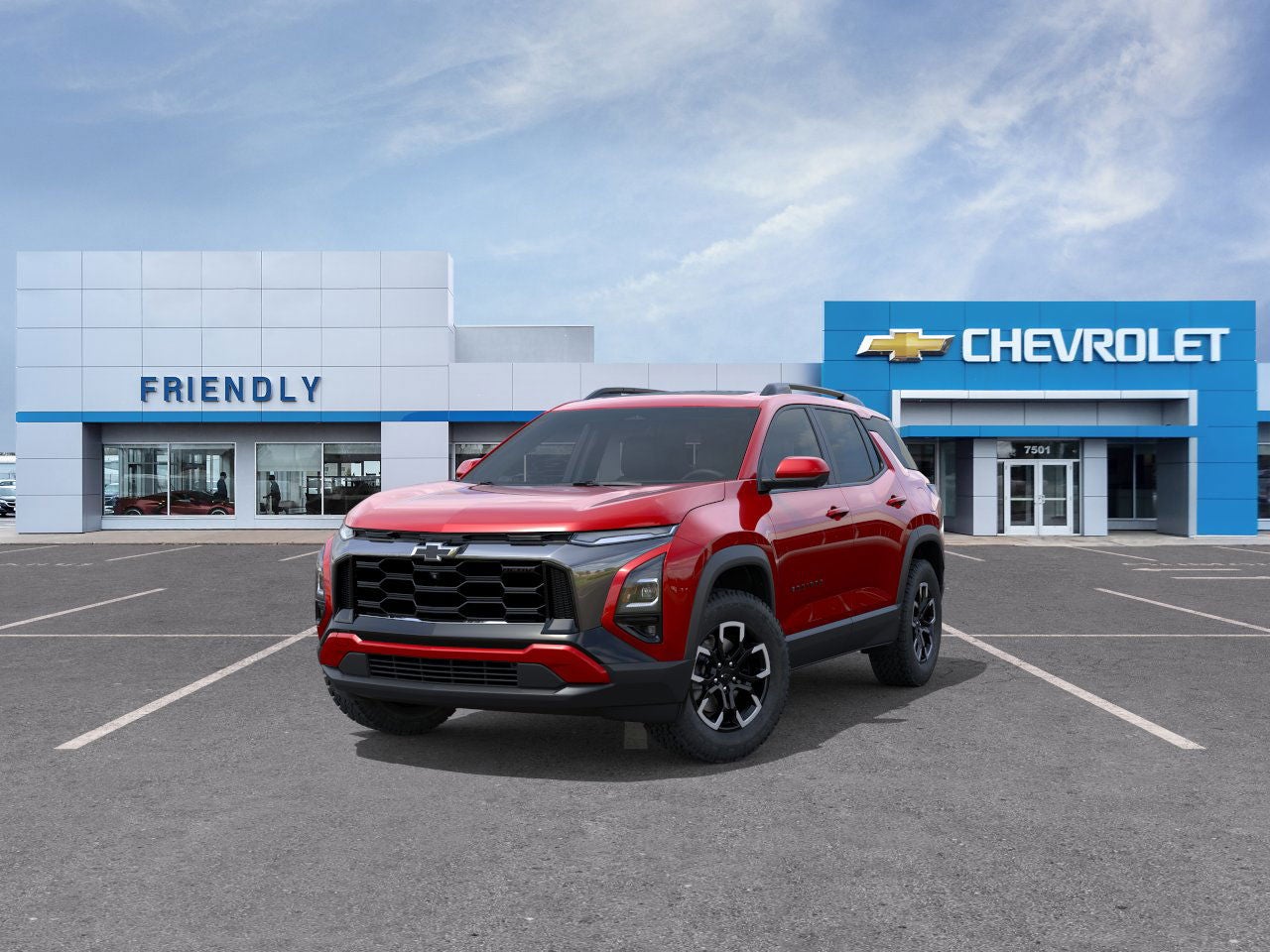 2026 Chevrolet Equinox ACTIV