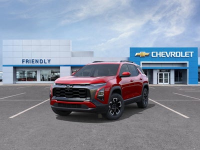 2026 Chevrolet Equinox ACTIV