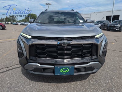 2025 Chevrolet Equinox ACTIV