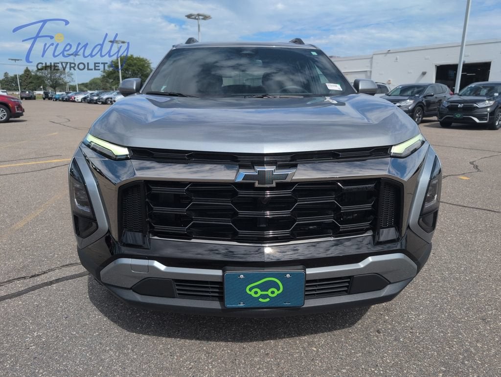 2025 Chevrolet Equinox ACTIV