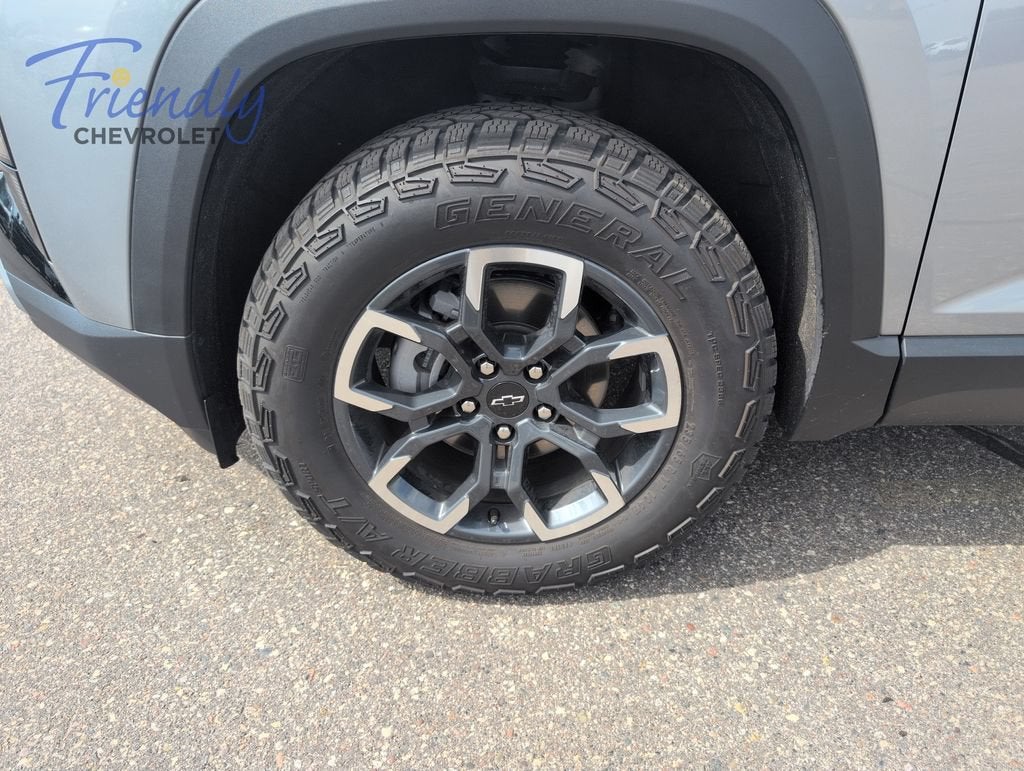 2025 Chevrolet Equinox ACTIV