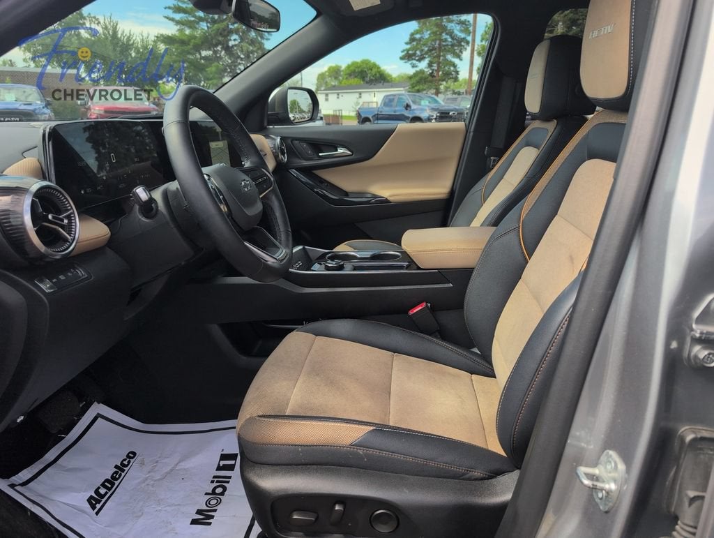 2025 Chevrolet Equinox ACTIV