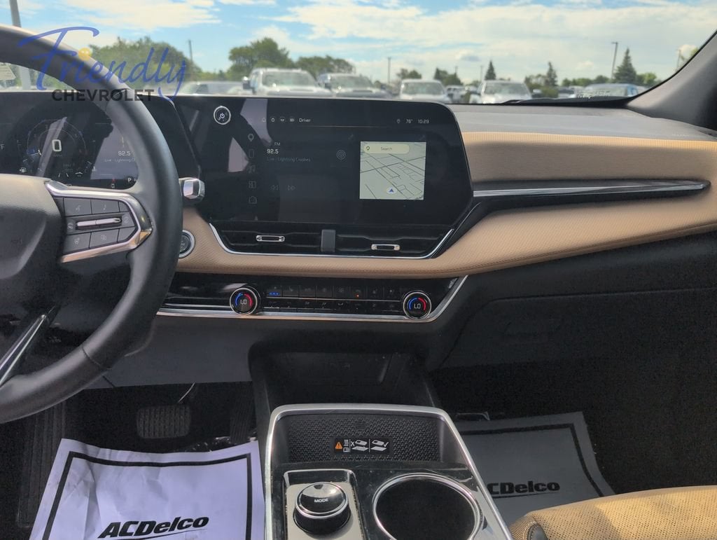 2025 Chevrolet Equinox ACTIV