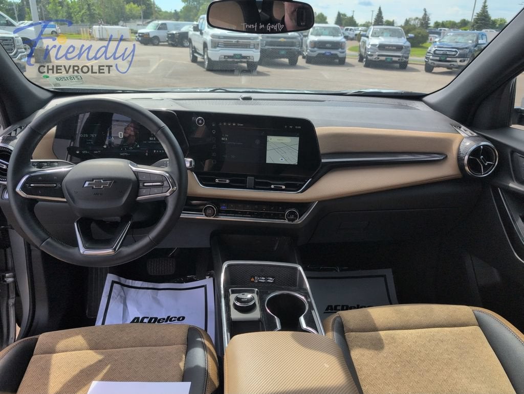 2025 Chevrolet Equinox ACTIV
