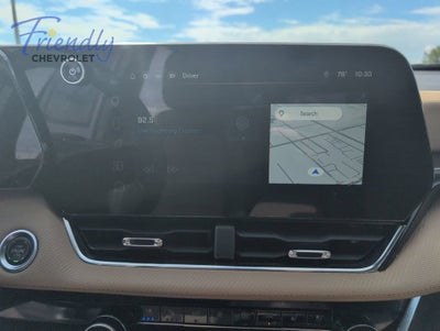 2025 Chevrolet Equinox ACTIV