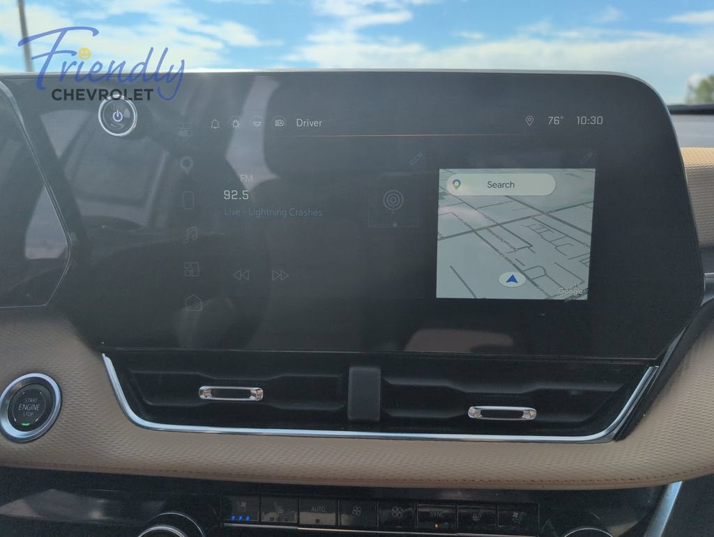 2025 Chevrolet Equinox ACTIV