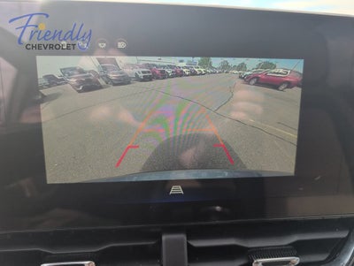2025 Chevrolet Equinox ACTIV