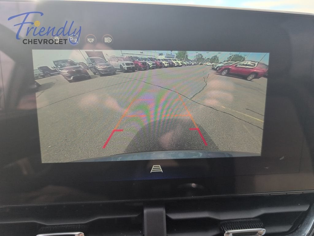 2025 Chevrolet Equinox ACTIV