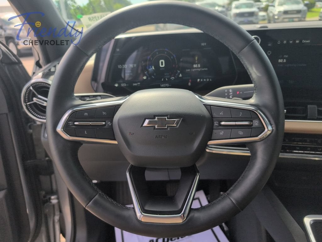 2025 Chevrolet Equinox ACTIV
