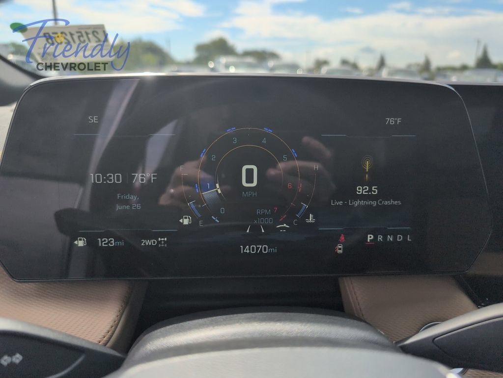 2025 Chevrolet Equinox ACTIV
