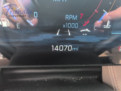 2025 Chevrolet Equinox ACTIV