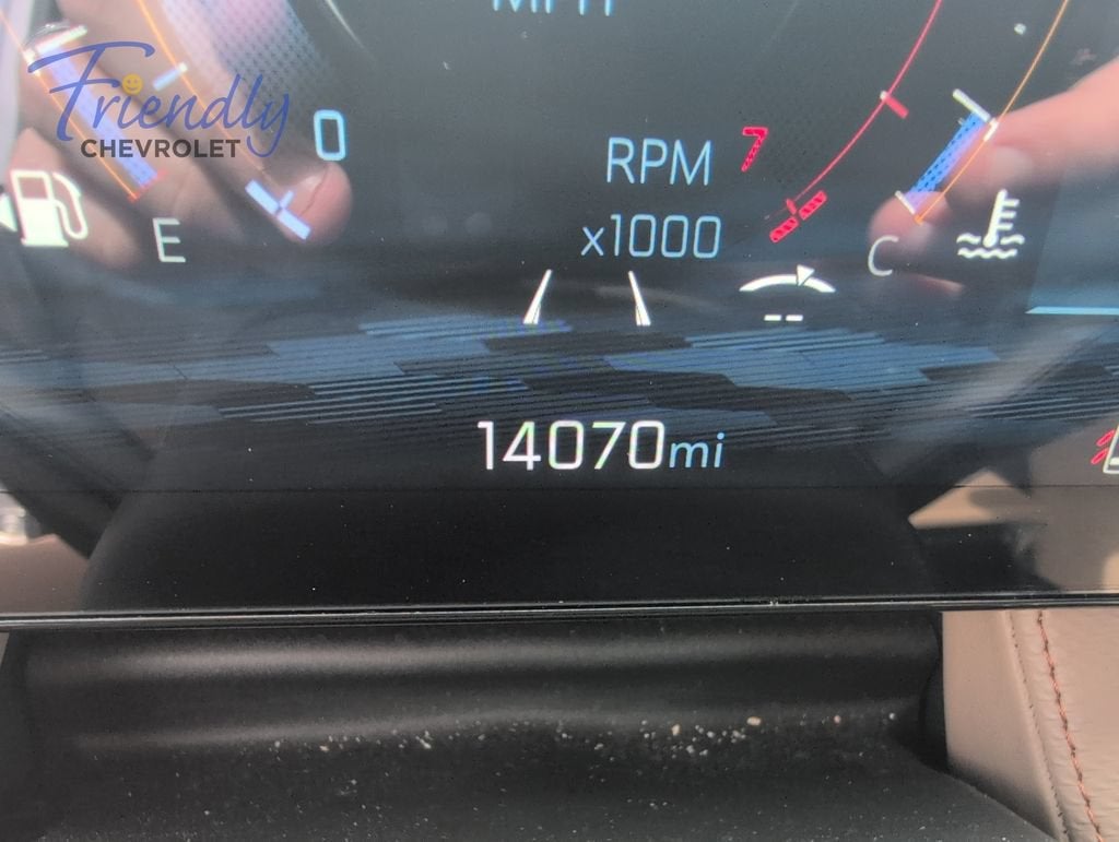 2025 Chevrolet Equinox ACTIV
