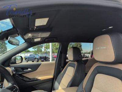 2025 Chevrolet Equinox ACTIV
