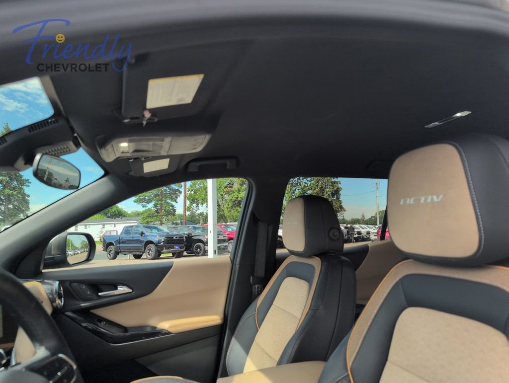 2025 Chevrolet Equinox ACTIV