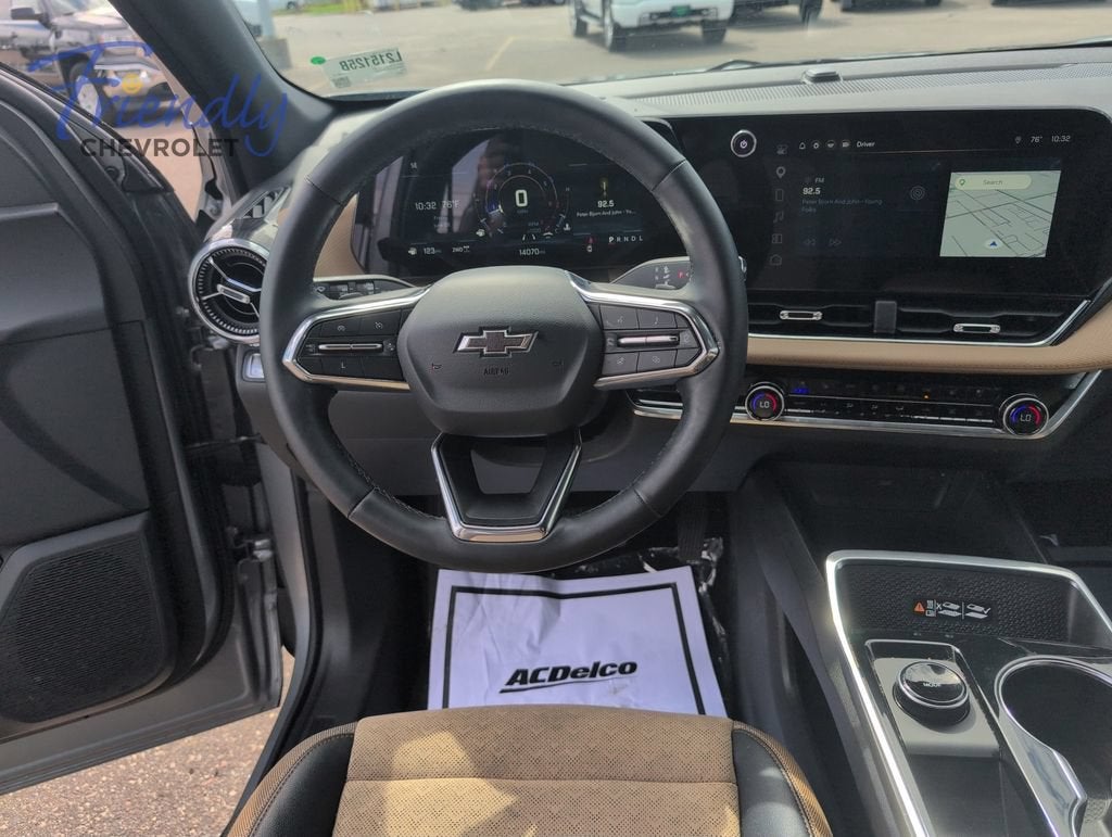 2025 Chevrolet Equinox ACTIV
