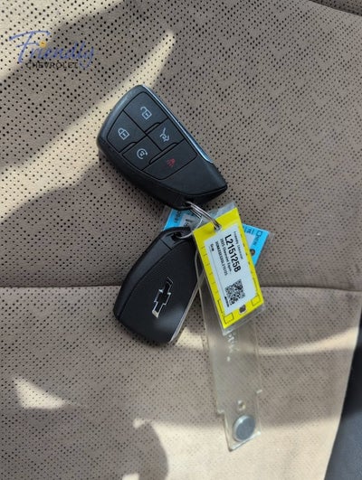 2025 Chevrolet Equinox ACTIV