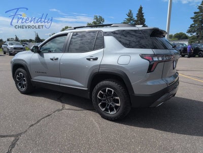 2025 Chevrolet Equinox ACTIV