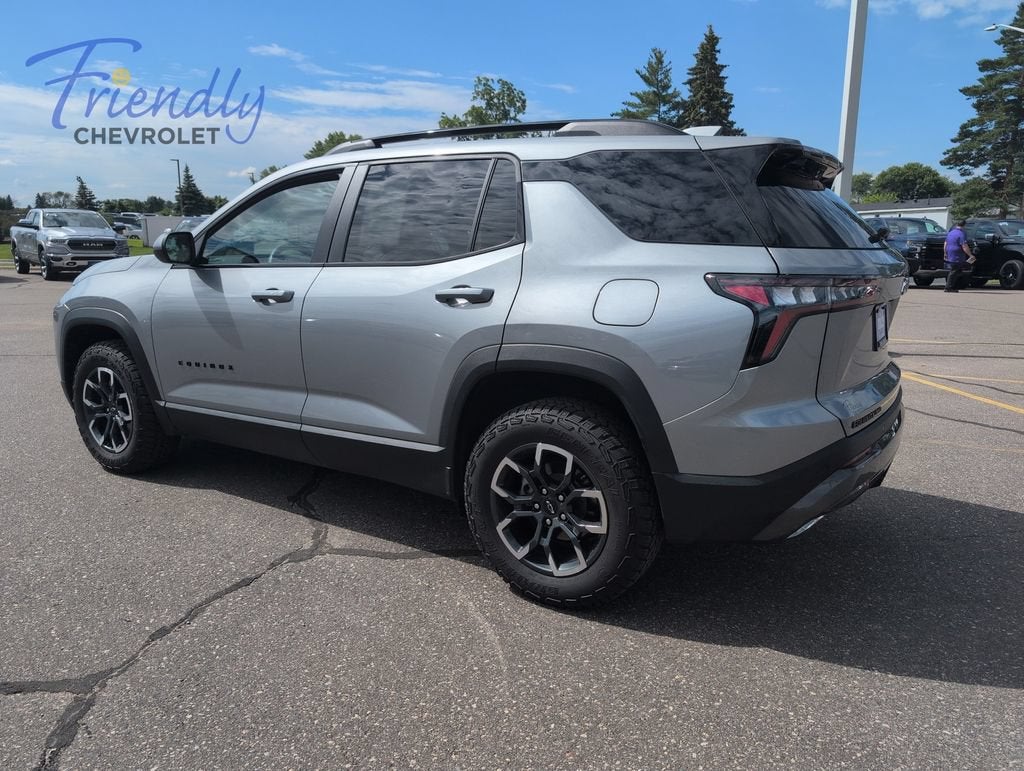 2025 Chevrolet Equinox ACTIV