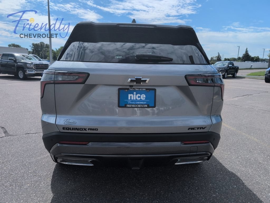 2025 Chevrolet Equinox ACTIV
