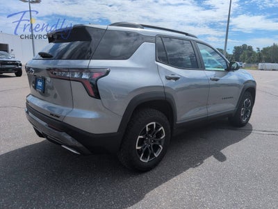2025 Chevrolet Equinox ACTIV