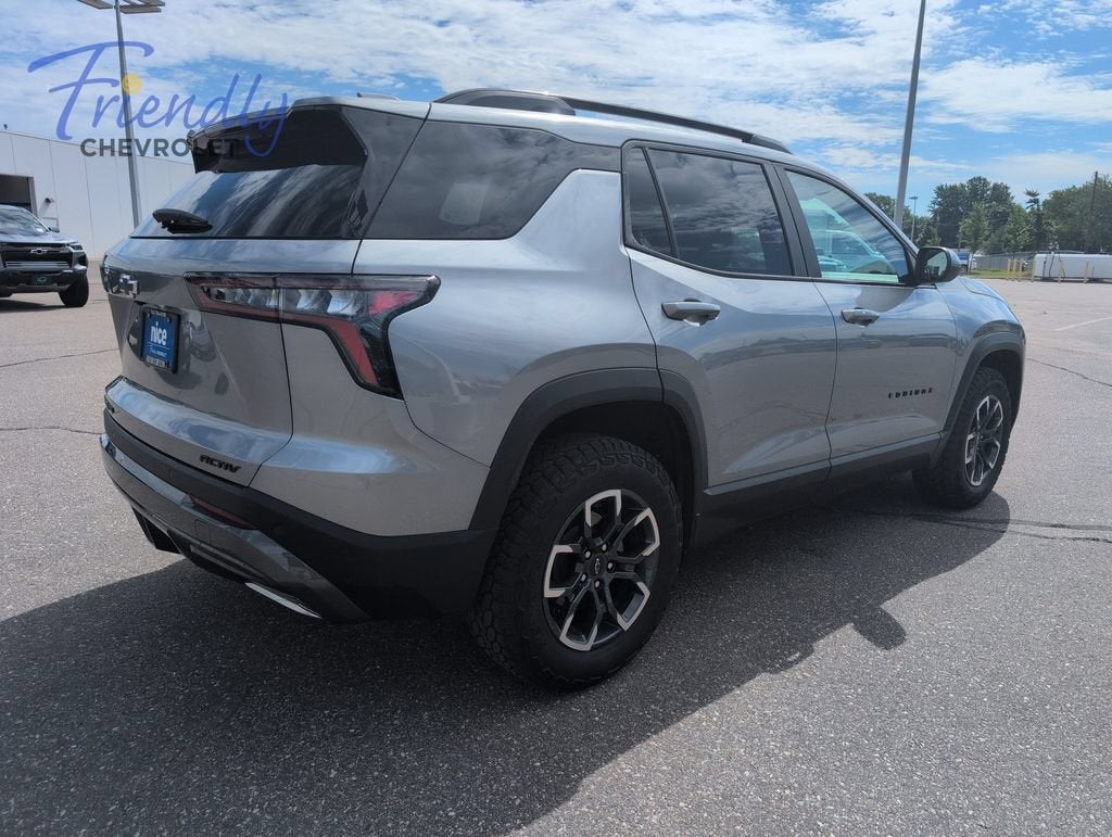 2025 Chevrolet Equinox ACTIV
