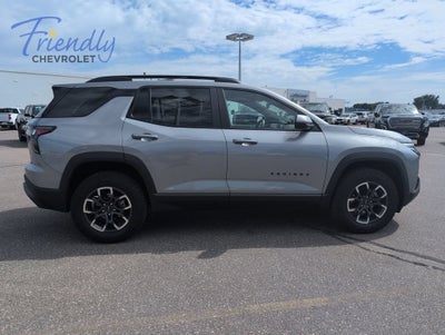 2025 Chevrolet Equinox ACTIV