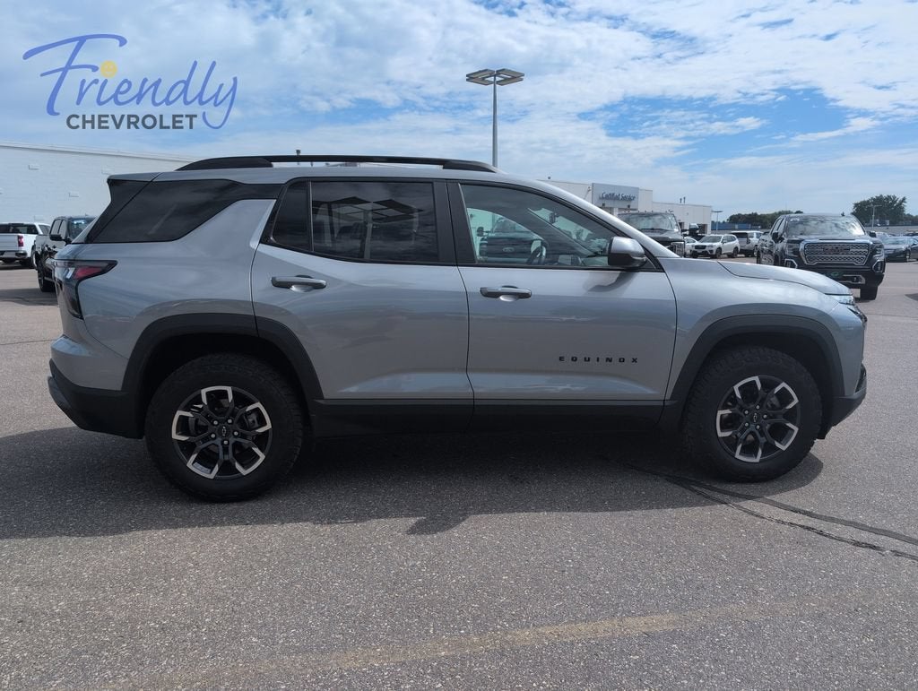 2025 Chevrolet Equinox ACTIV