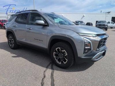 2025 Chevrolet Equinox ACTIV