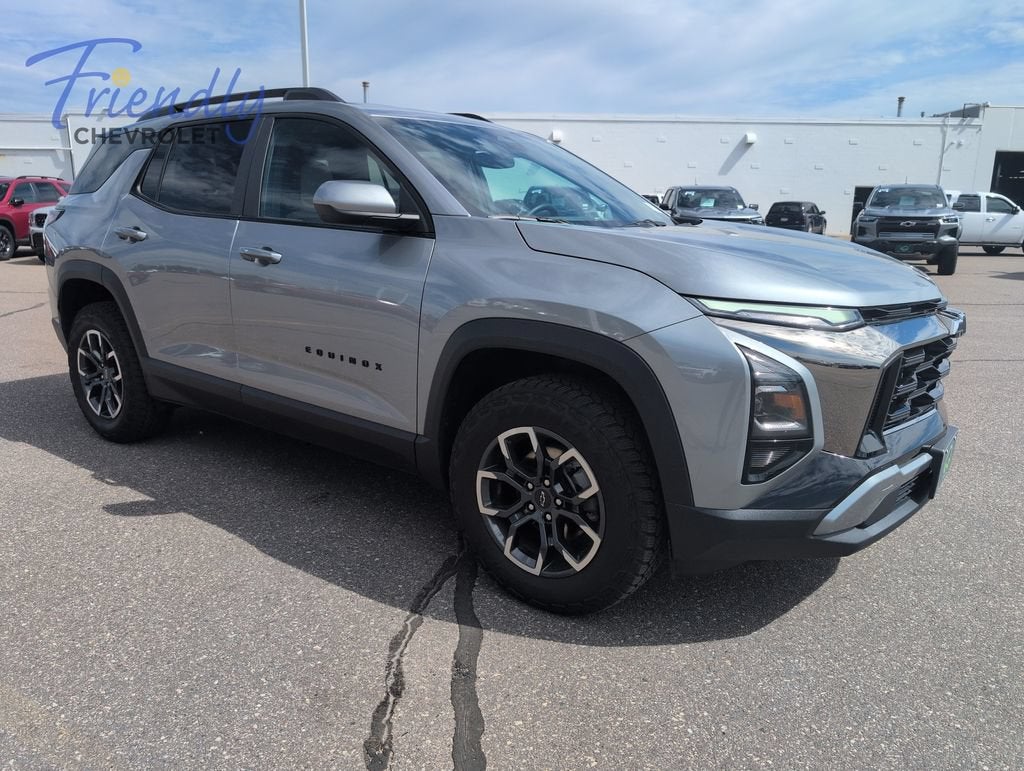 2025 Chevrolet Equinox ACTIV