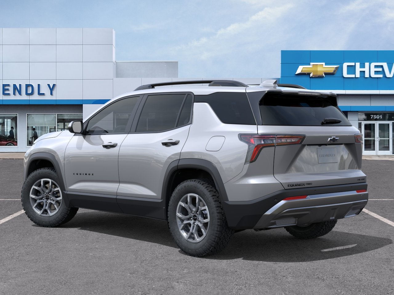 2026 Chevrolet Equinox ACTIV