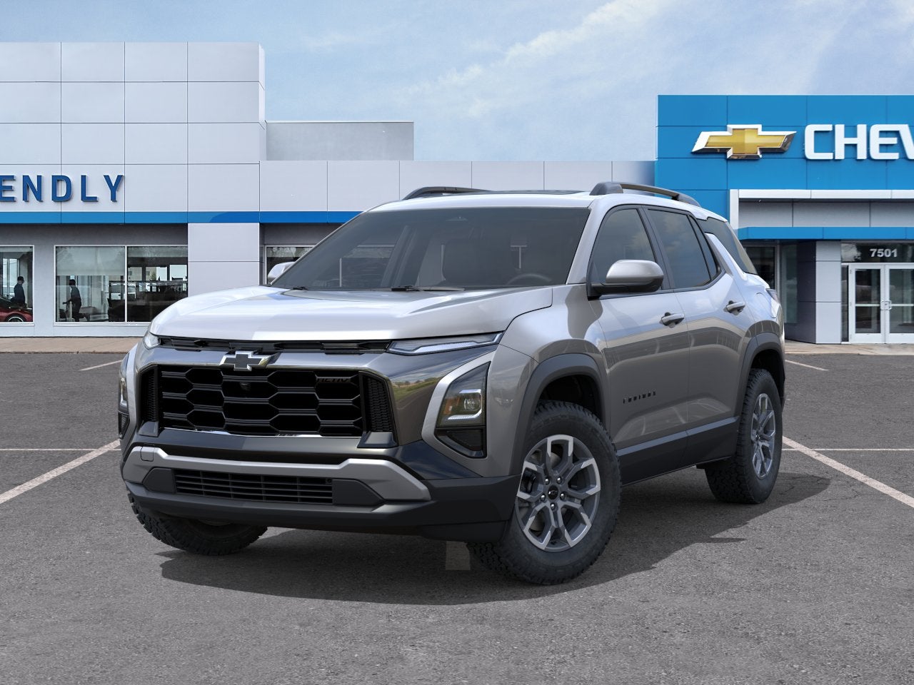 2026 Chevrolet Equinox ACTIV