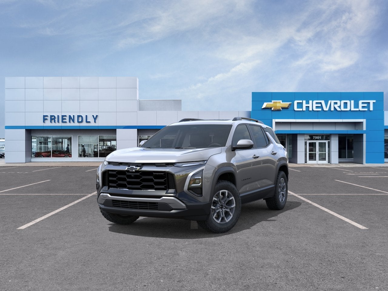 2026 Chevrolet Equinox ACTIV