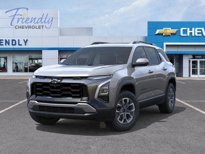 2026 Chevrolet Equinox ACTIV