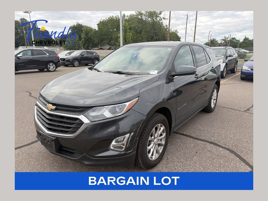 2018 Chevrolet Equinox LT