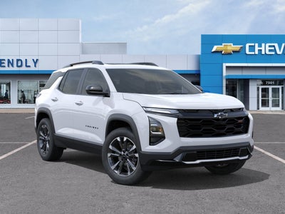 2027 Chevrolet Equinox RS