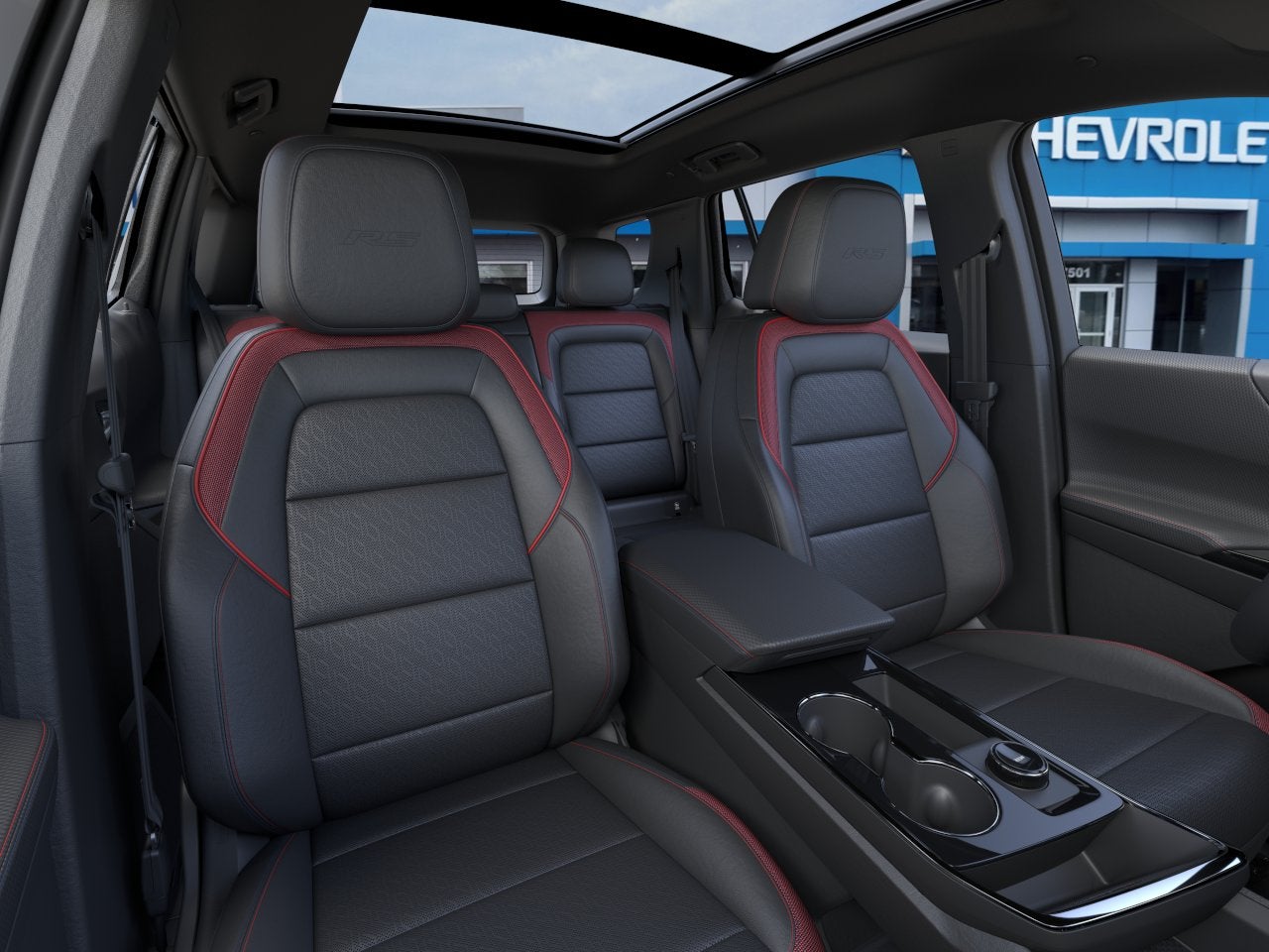 2027 Chevrolet Equinox RS