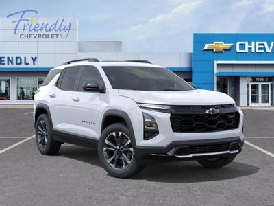2027 Chevrolet Equinox RS
