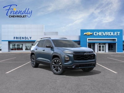 2027 Chevrolet Equinox RS