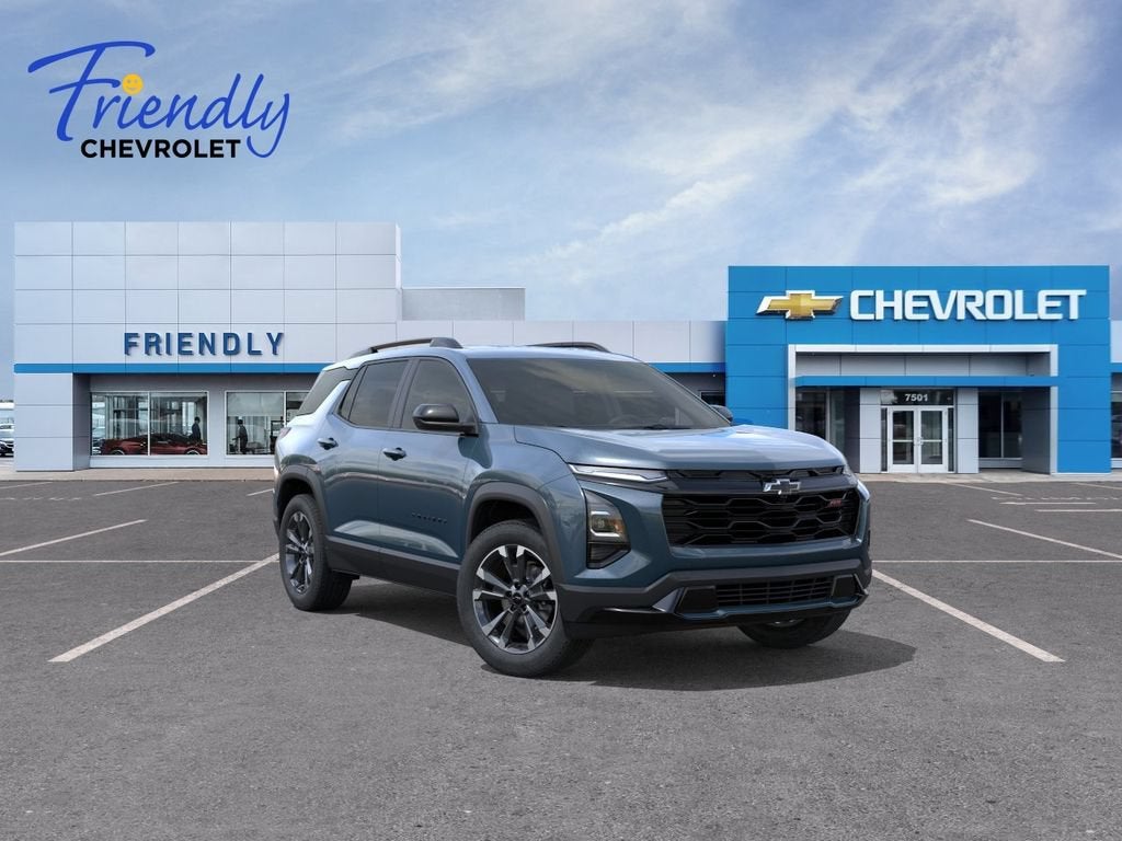 2027 Chevrolet Equinox RS
