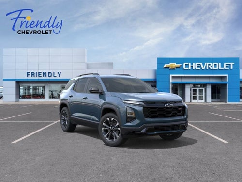 2027 Chevrolet Equinox RS